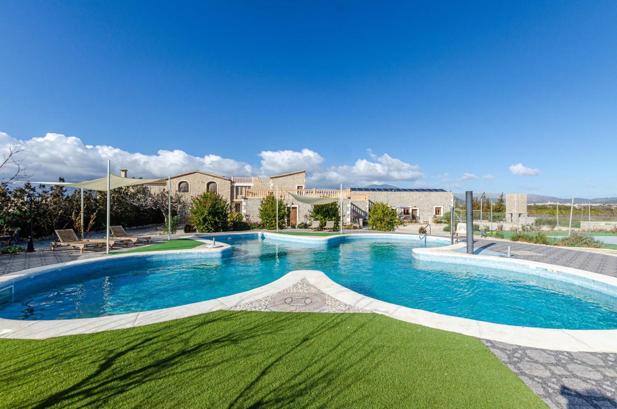 El Limonar De Mallorca - Agroturismo Ballerics Exterior foto