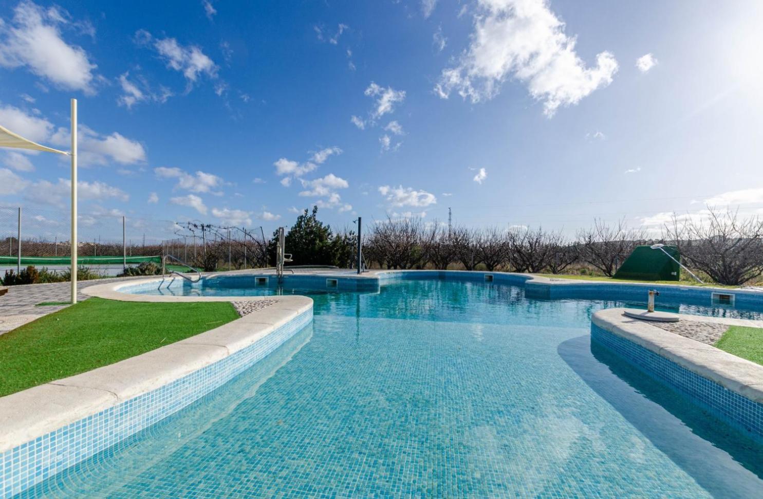 El Limonar De Mallorca - Agroturismo Ballerics Exterior foto