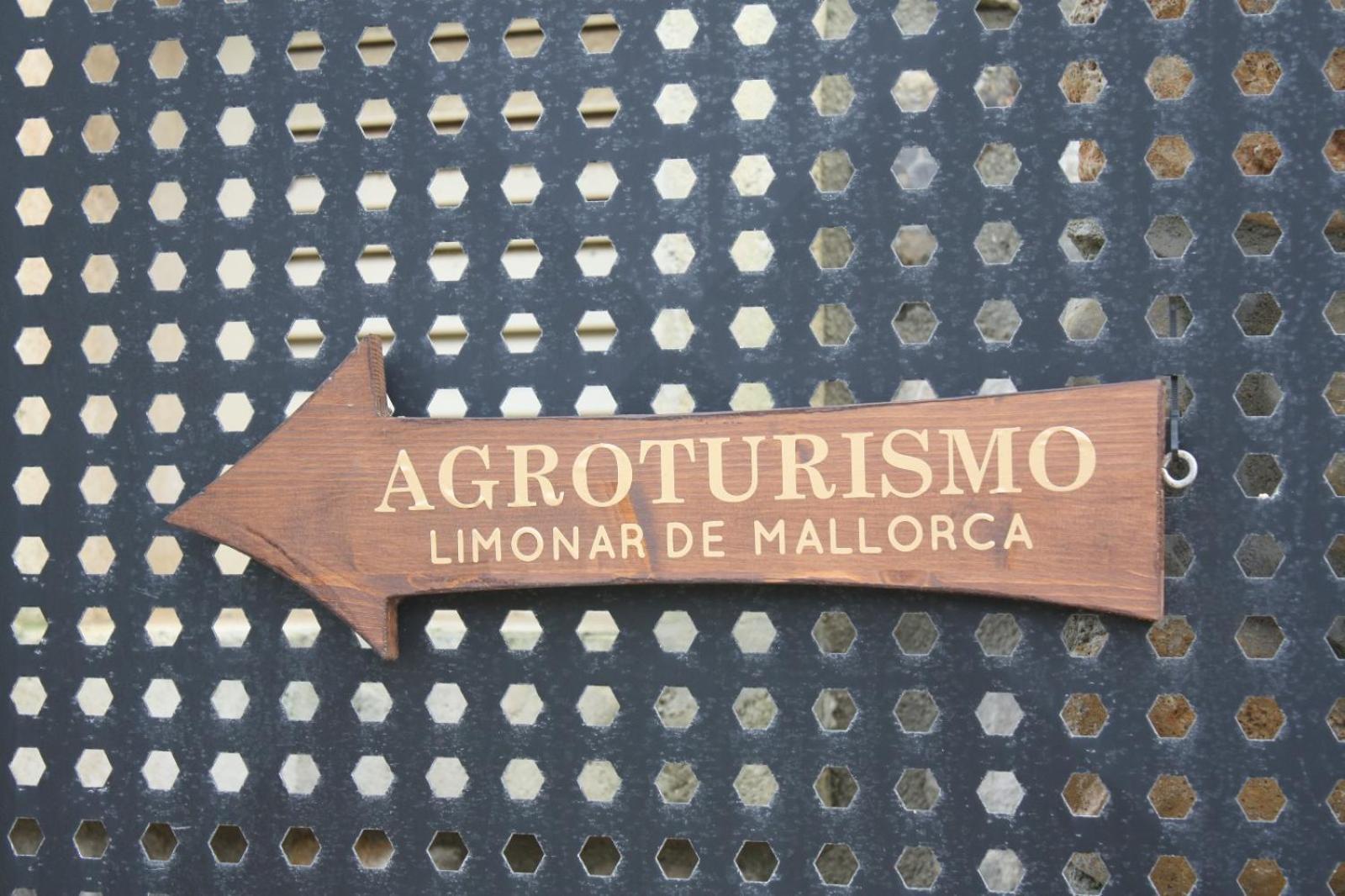 El Limonar De Mallorca - Agroturismo Ballerics Exterior foto