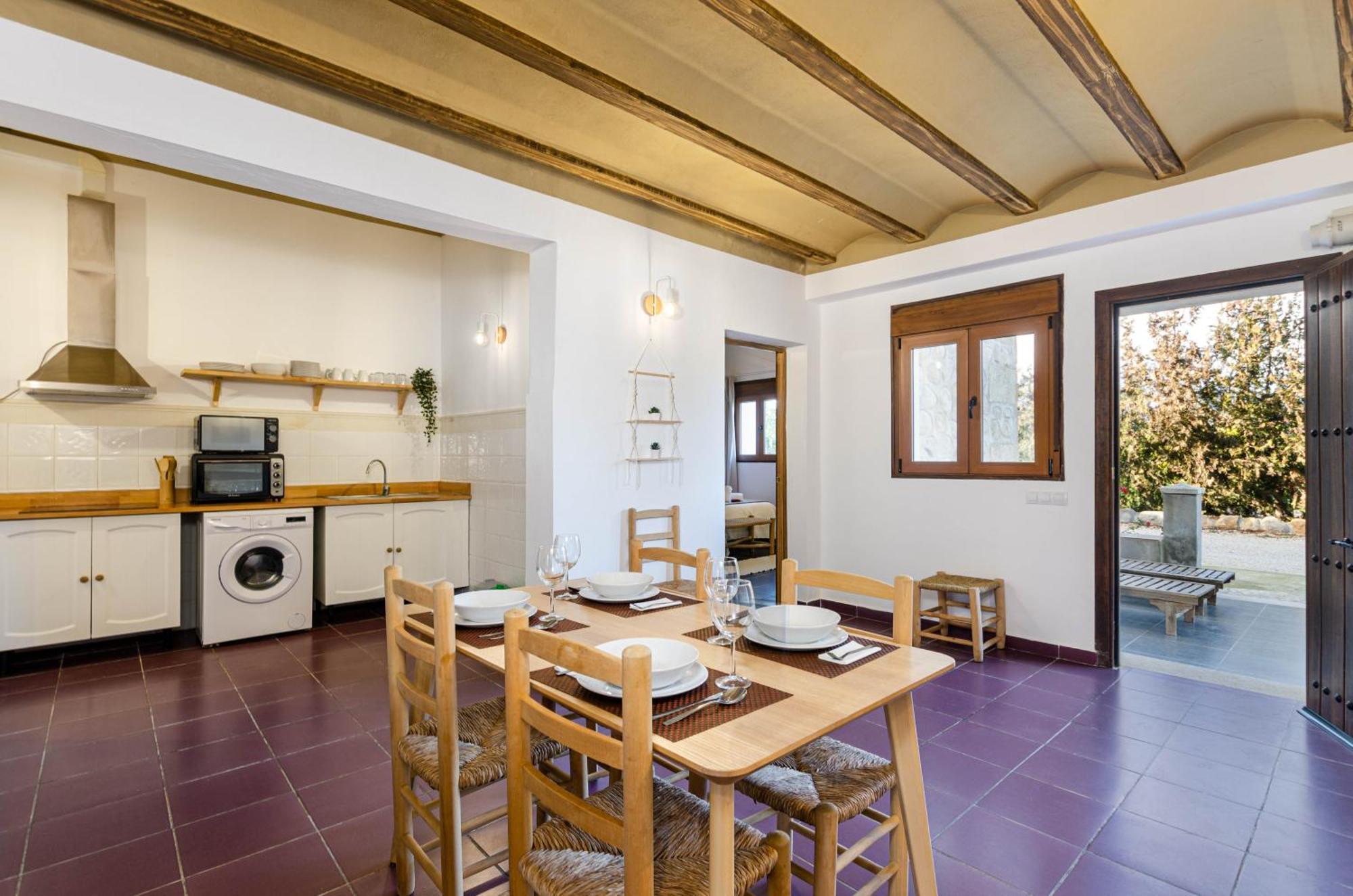 El Limonar De Mallorca - Agroturismo Ballerics Exterior foto