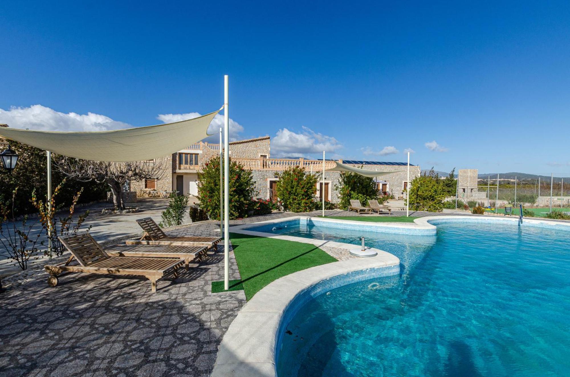 El Limonar De Mallorca - Agroturismo Ballerics Exterior foto
