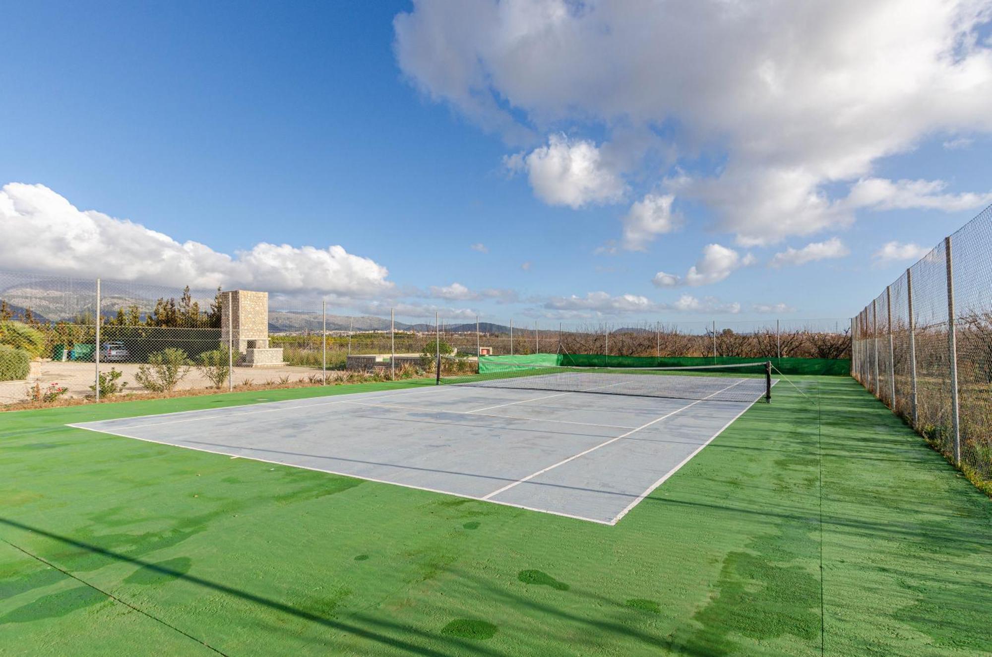 El Limonar De Mallorca - Agroturismo Ballerics Exterior foto