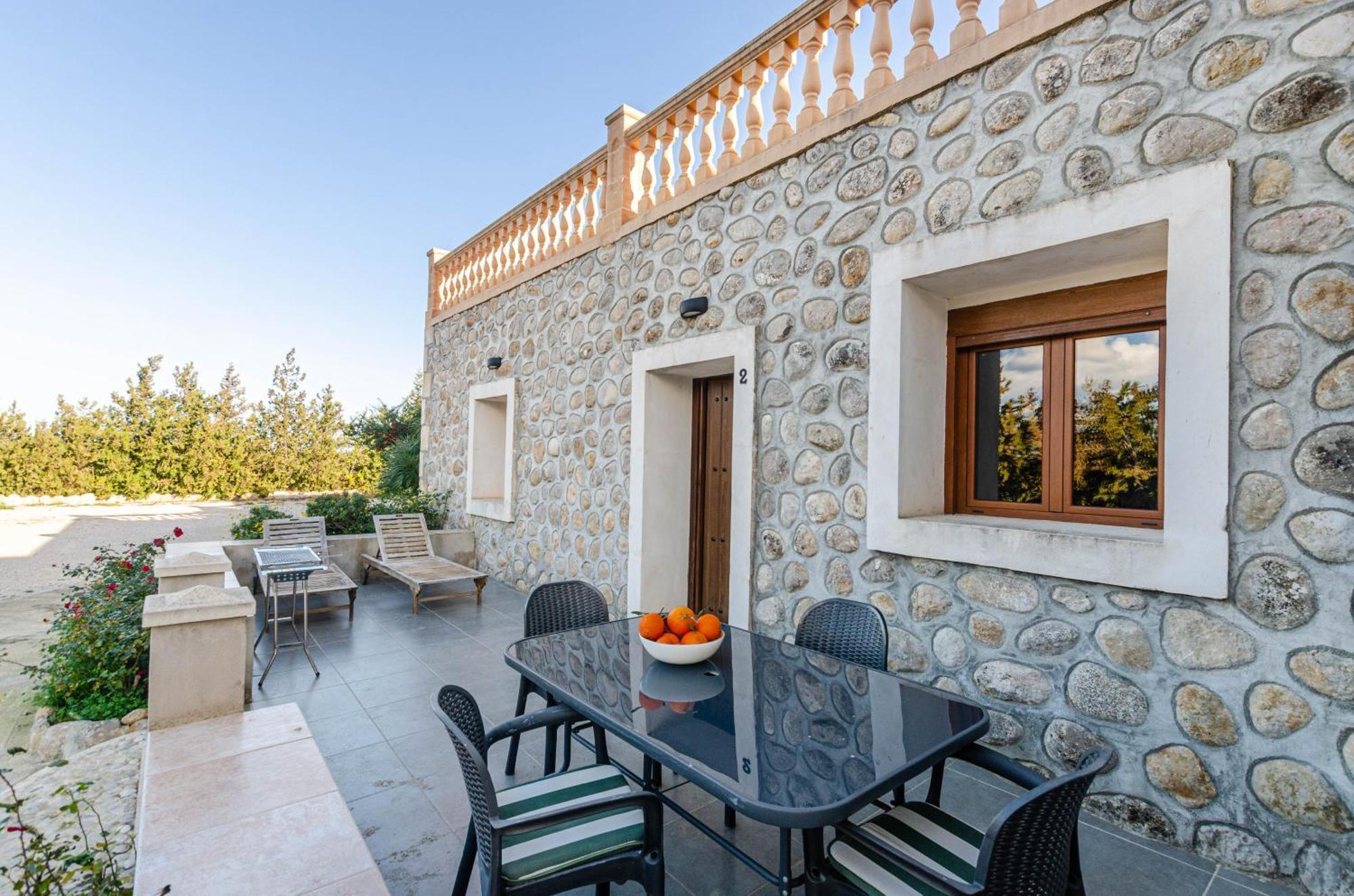 El Limonar De Mallorca - Agroturismo Ballerics Exterior foto